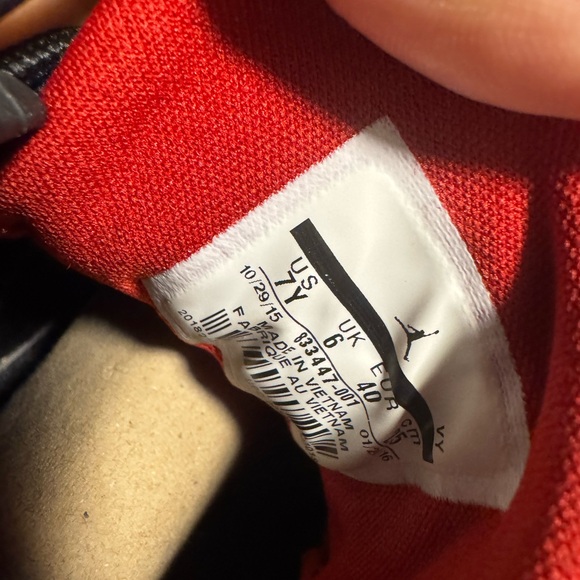 Jordan 9 low - Picture 3 of 3